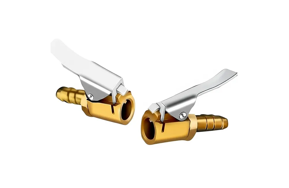 Manfacturer of Brass Tyre Valves